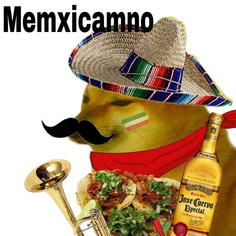cheems mexicano